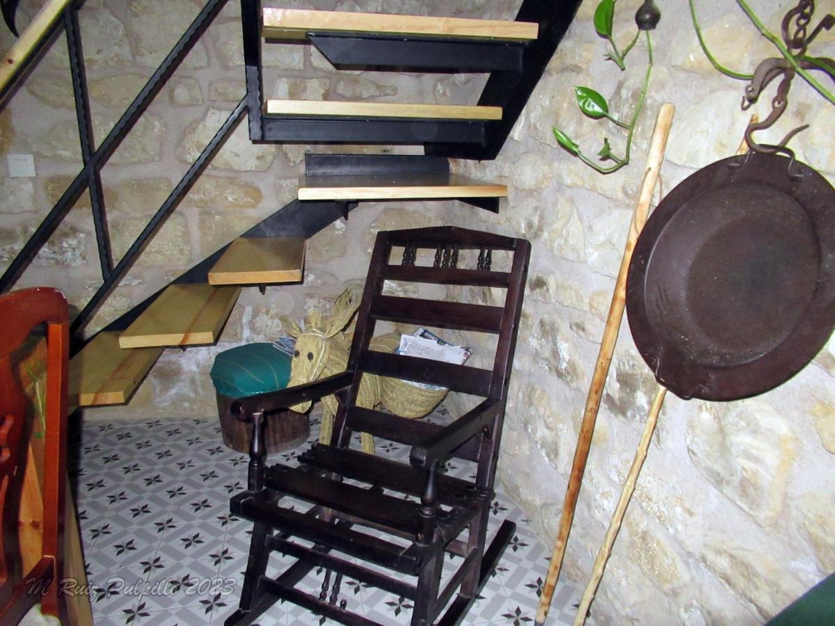 La Alegria De Las Cuevas Рус Экстерьер фото